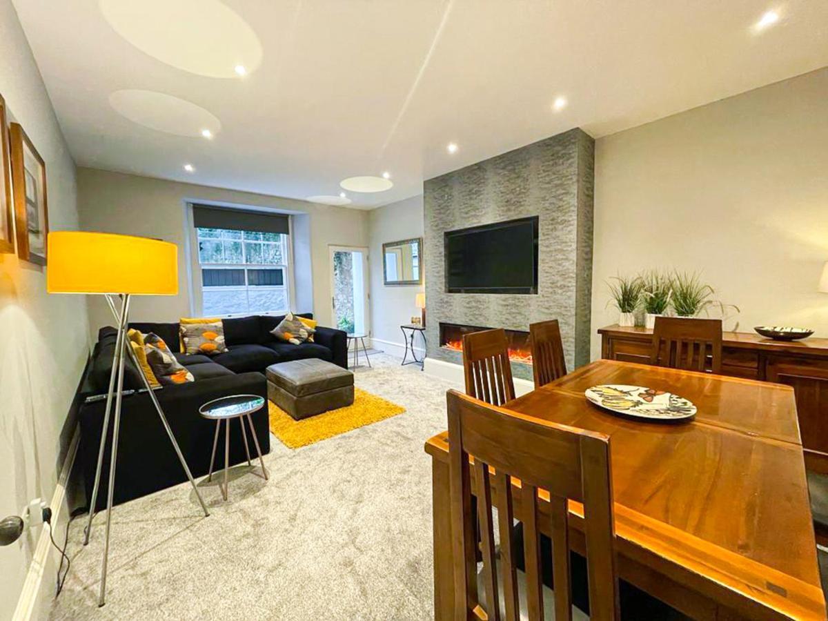 2Bed, Private Garden & Fireplace, Near Water Of Leith EDI Exterior foto