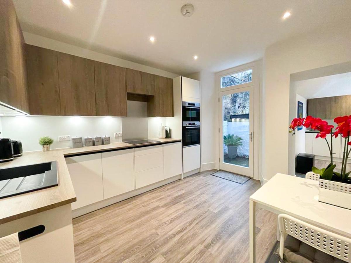 2Bed, Private Garden & Fireplace, Near Water Of Leith EDI Exterior foto