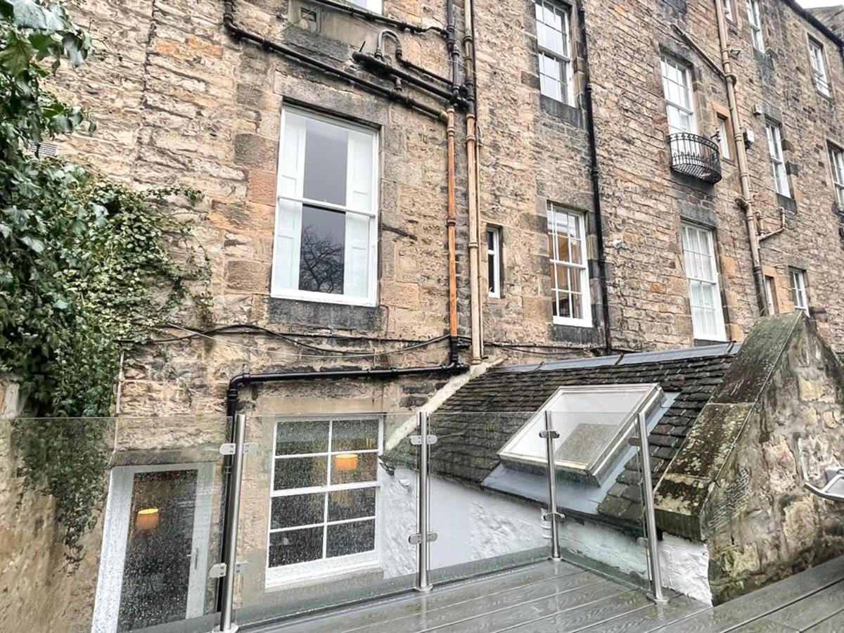 2Bed, Private Garden & Fireplace, Near Water Of Leith EDI Exterior foto
