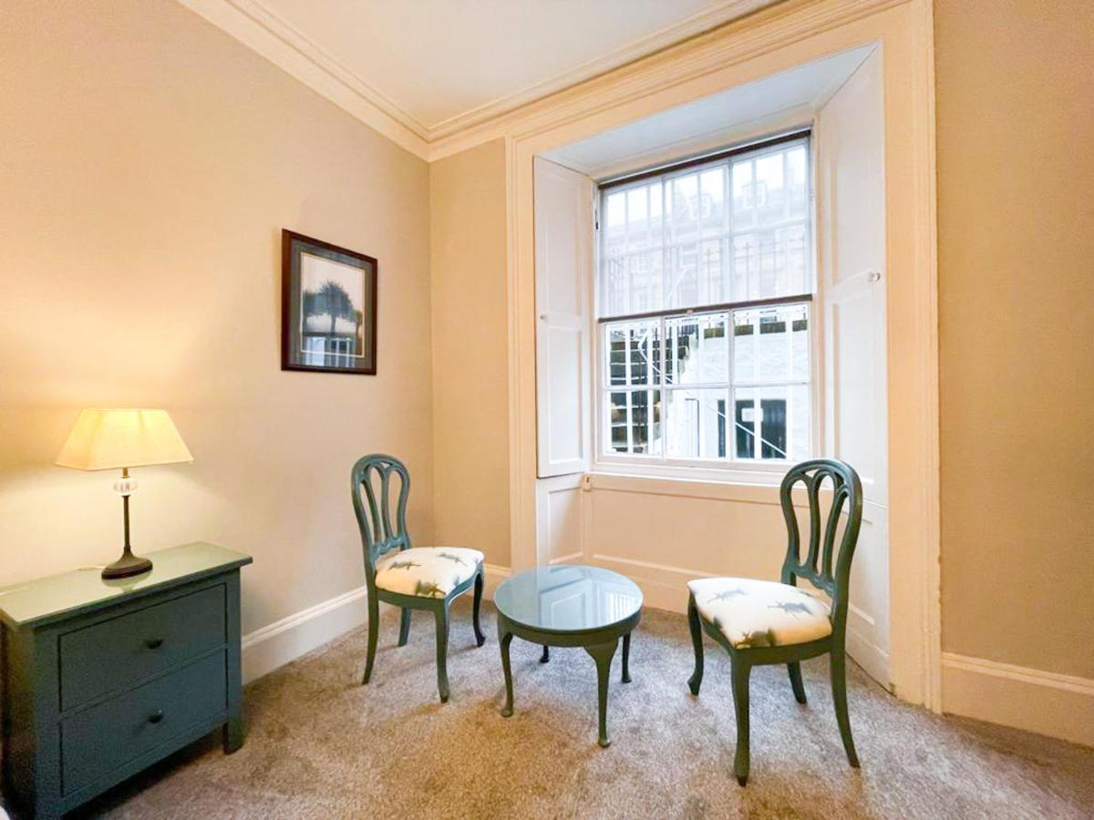 2Bed, Private Garden & Fireplace, Near Water Of Leith EDI Exterior foto
