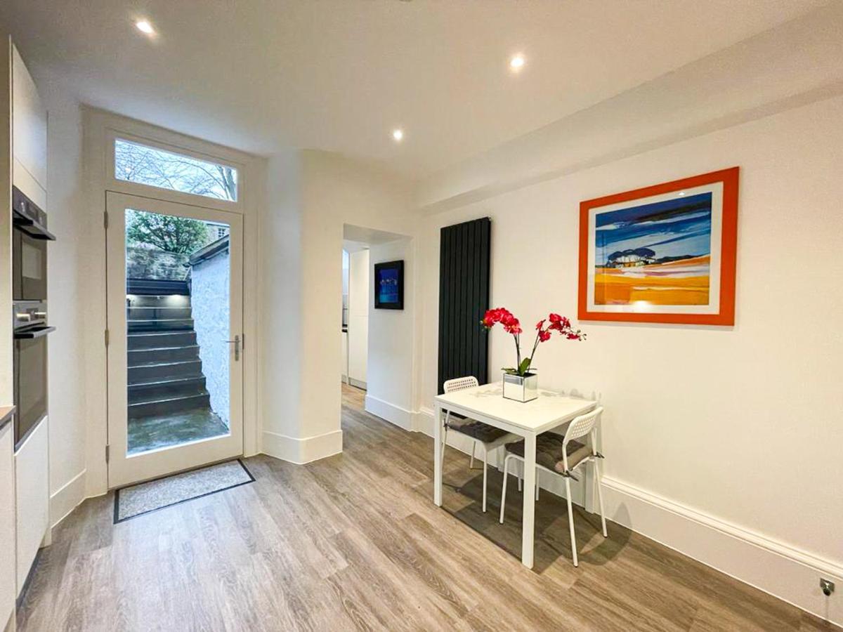 2Bed, Private Garden & Fireplace, Near Water Of Leith EDI Exterior foto
