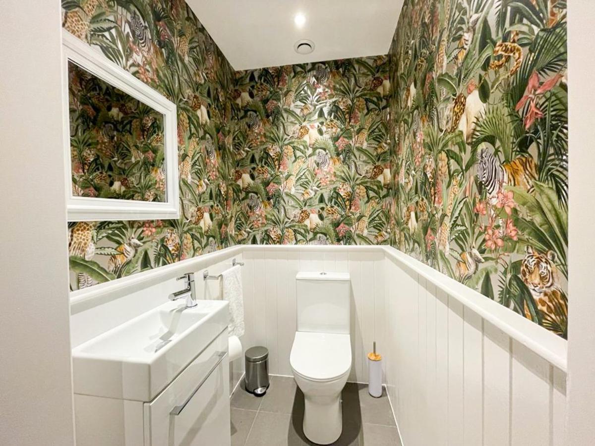 2Bed, Private Garden & Fireplace, Near Water Of Leith EDI Exterior foto