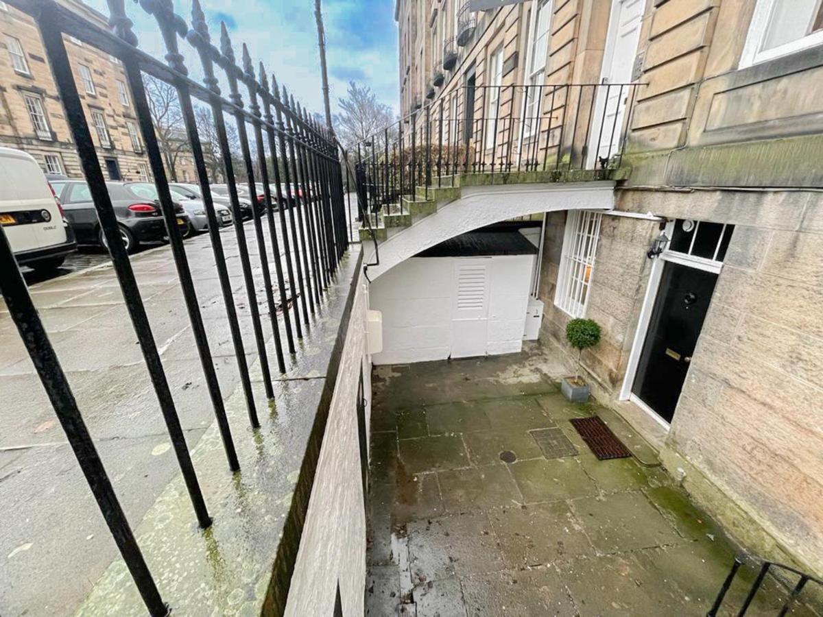 2Bed, Private Garden & Fireplace, Near Water Of Leith EDI Exterior foto