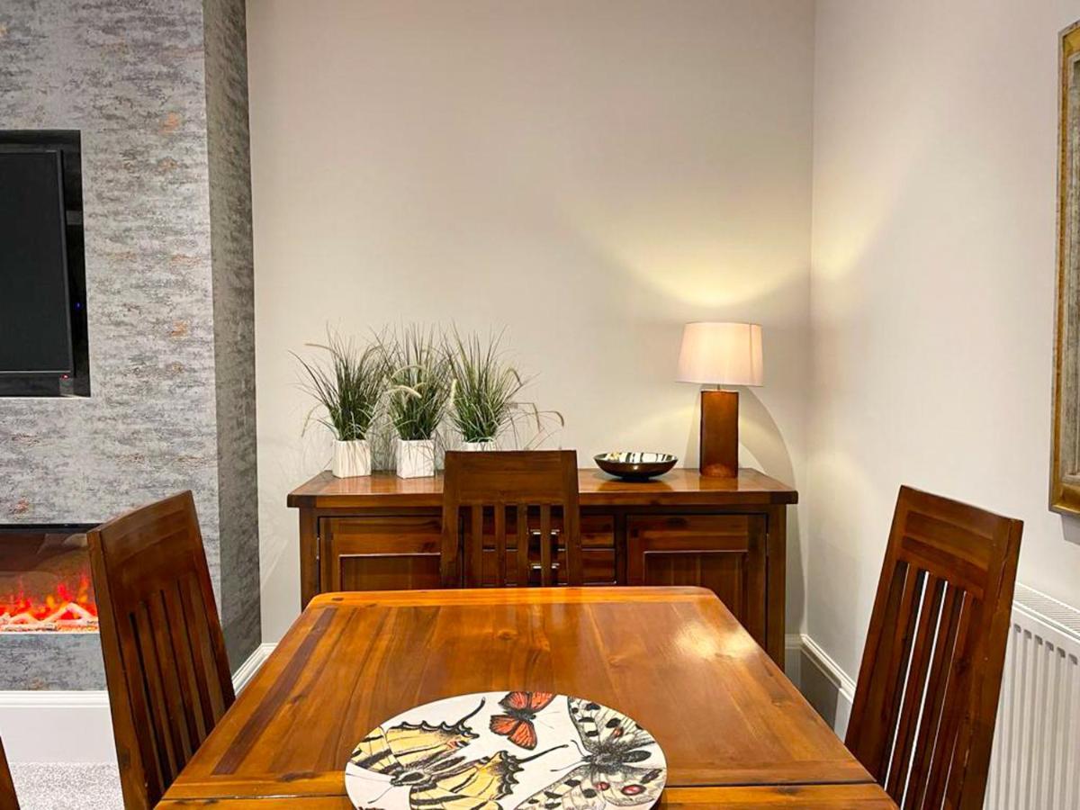 2Bed, Private Garden & Fireplace, Near Water Of Leith EDI Exterior foto